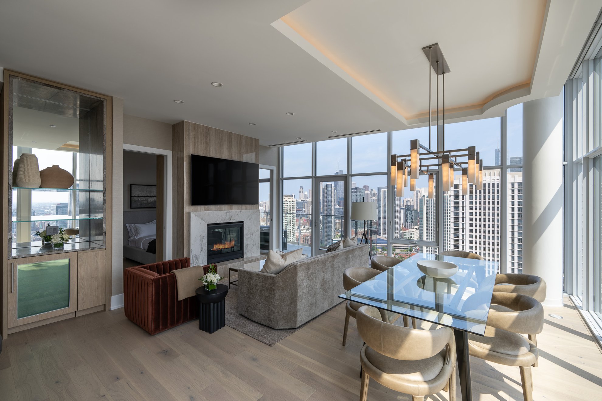 Penthouse - Chicago