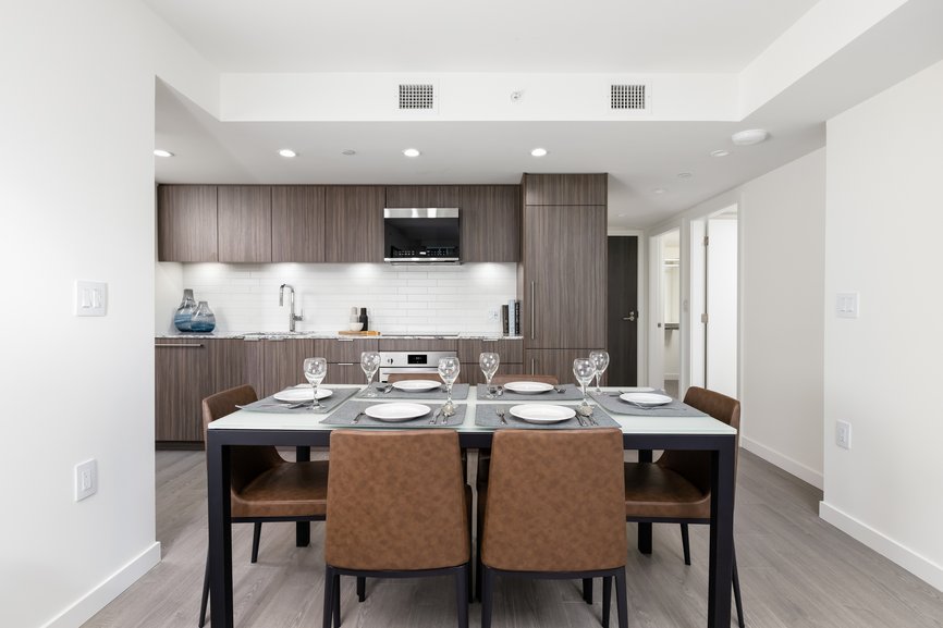 Photos Of Level Vancouver Howe Apartments Level Vancouver Howe