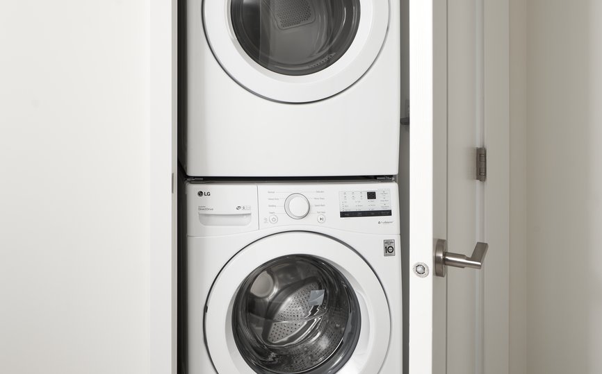 oslu in-suite laundry