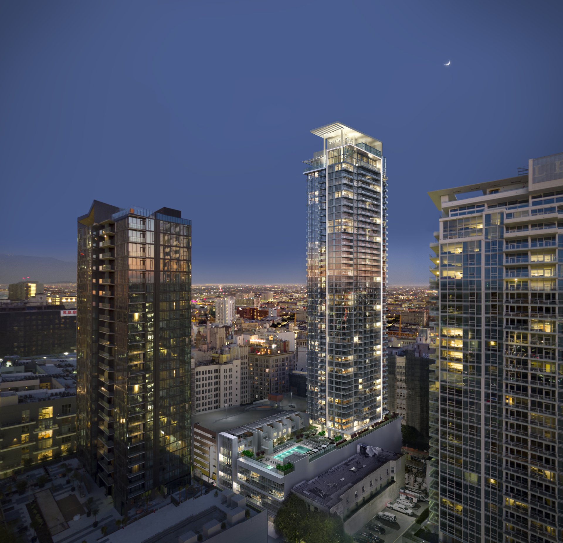 luxury furnished apartments in south park los angeles level los angeles flower
