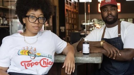 Black owned Business Monday Coffee
