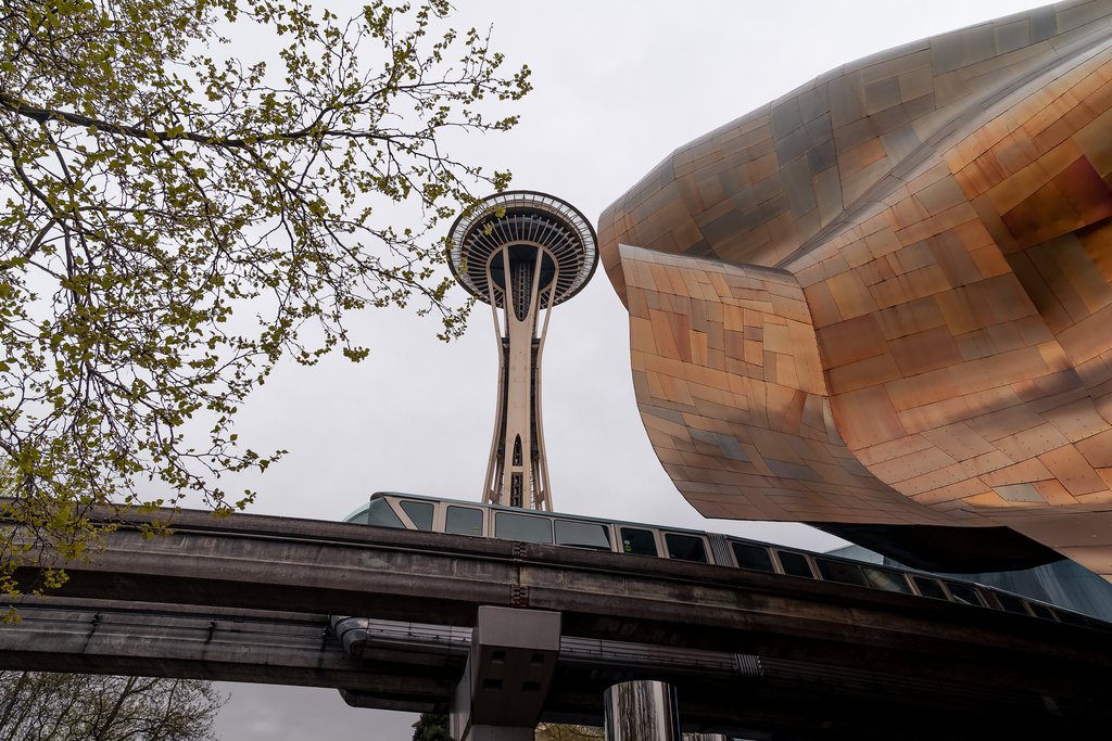 Seattle Museum of Pop Culture