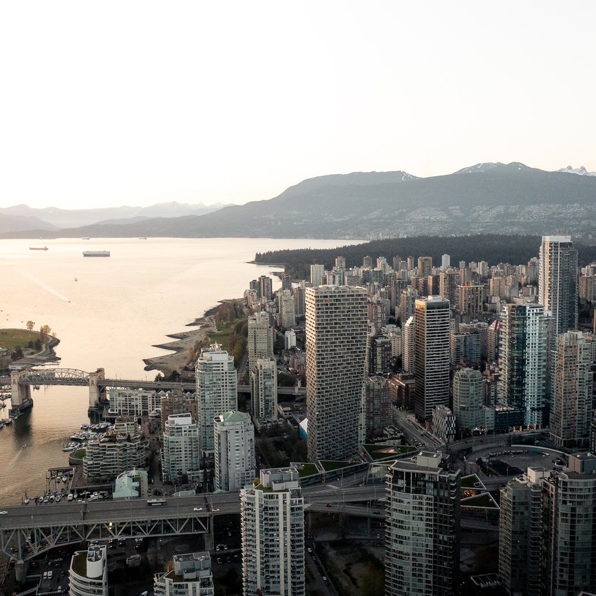 vancouver skyline