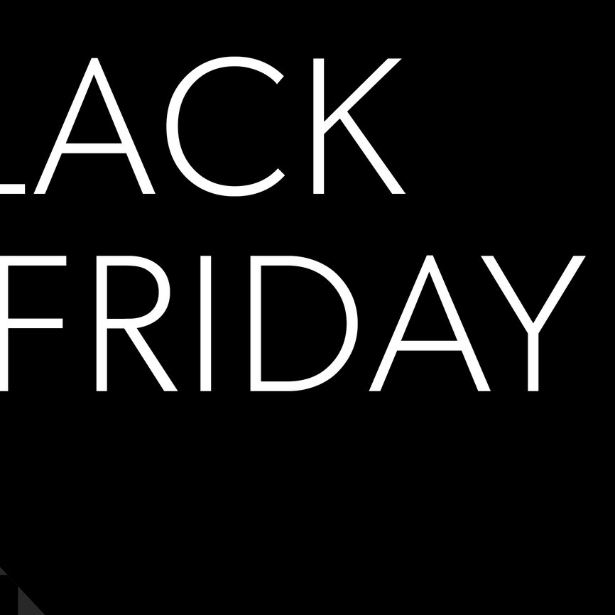 Black Friday Sale