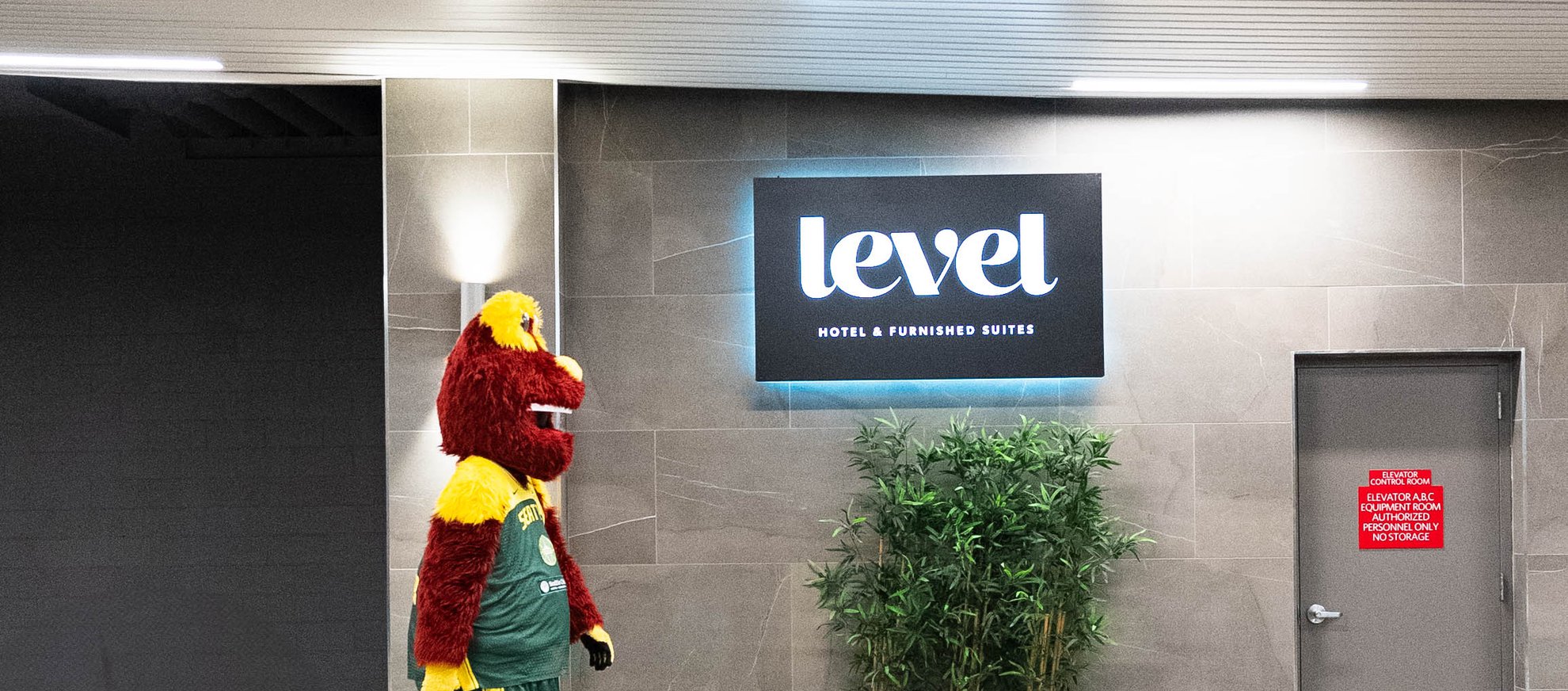 Doppler and the Level Sign