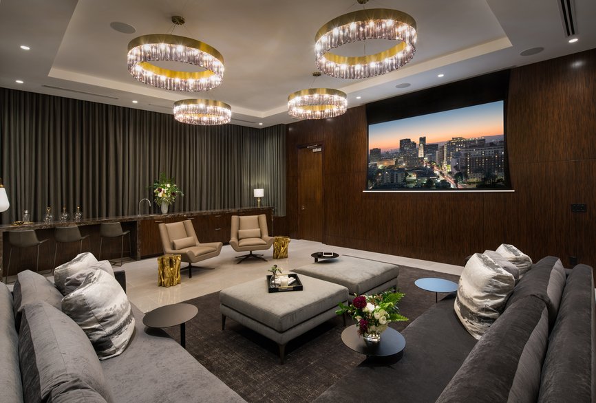 Photos Of Level South Olive Apartments Level Los Angeles South Olive