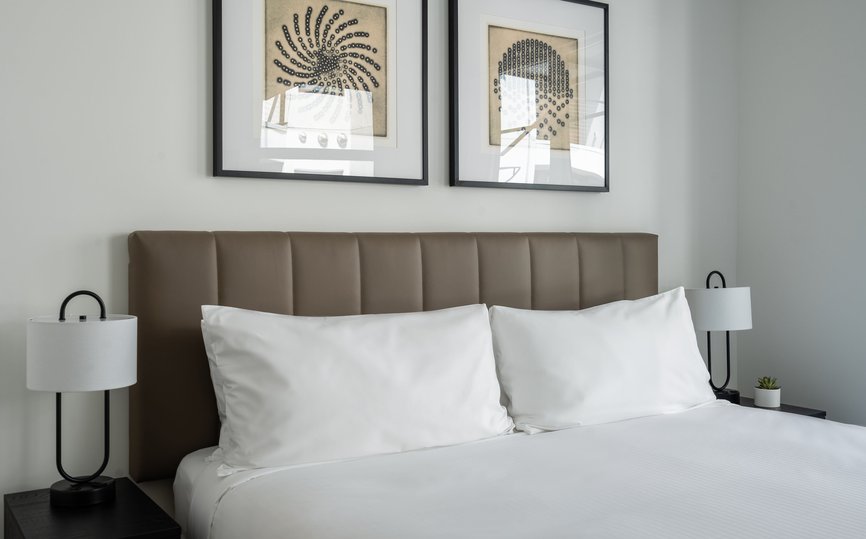 Level Hollywood - One Bedroom Suite (13)