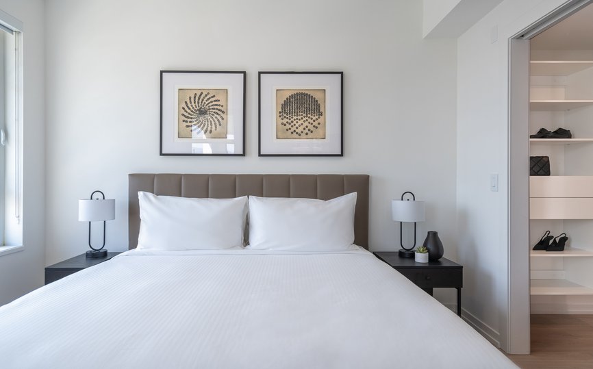 Level Hollywood - Two Bedroom Suite (22)
