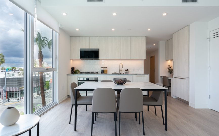 Long Beach - Two Bedroom Suite - Kitchen Area (7).jpg