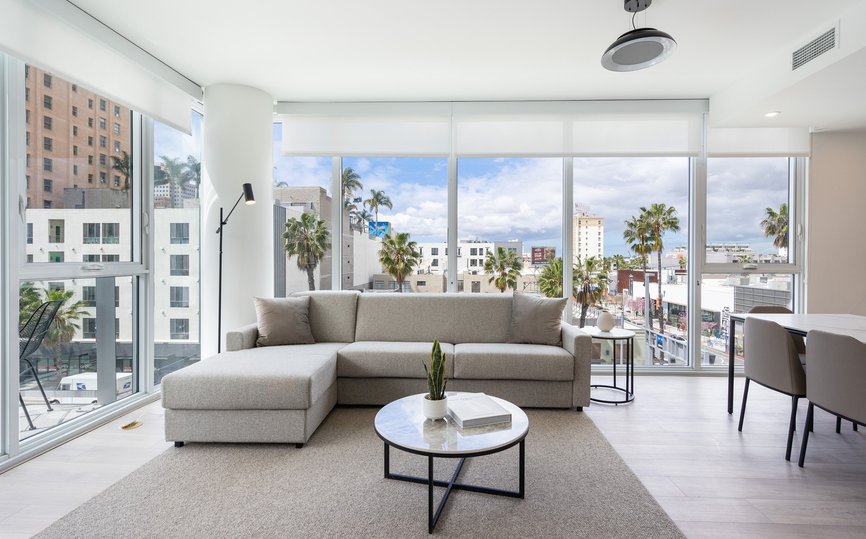 Long Beach - Two Bedroom Suite - Living Area (4).jpg
