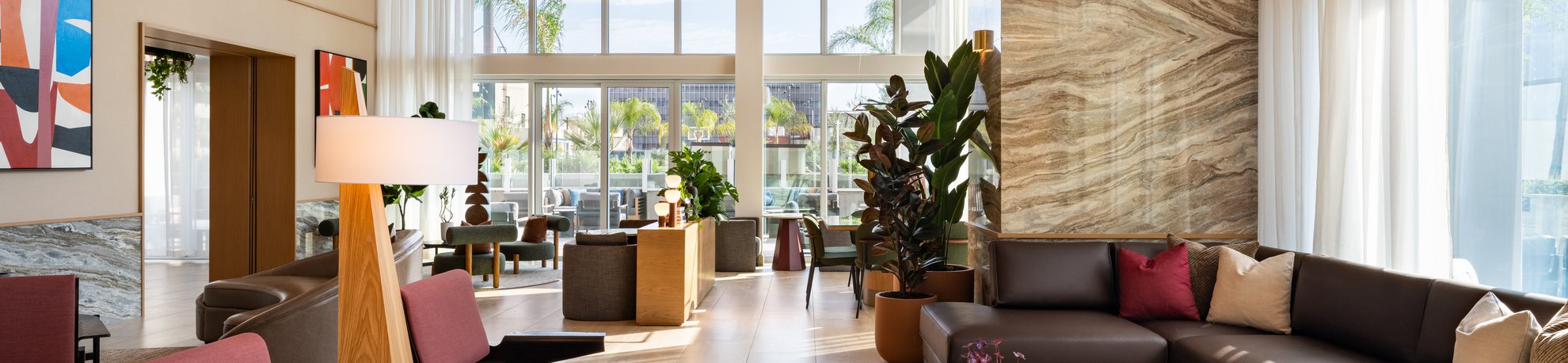 amenities at level olympic_3