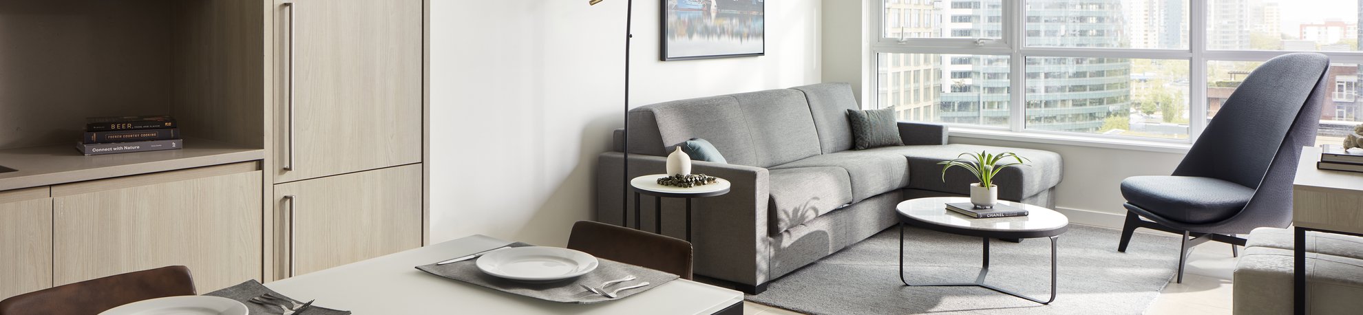 Seattle 1 Bedroom