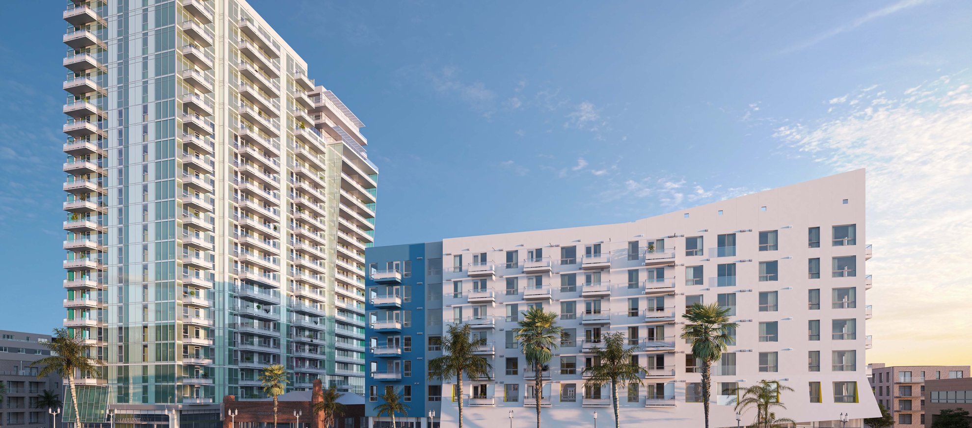 Long Beach Exterior