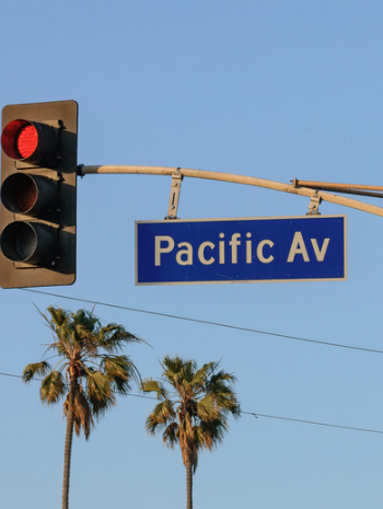 Pacific Ave