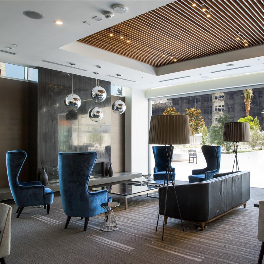 Photos Of Level South Olive Apartments Level Los Angeles South Olive