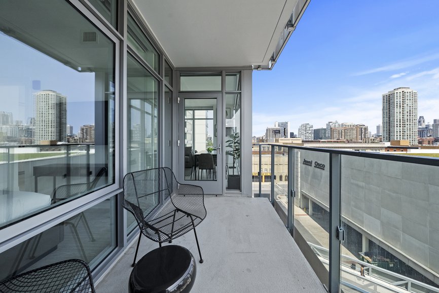 Photos Of Level Fulton Market Apartments Level Chicago Fulton Market