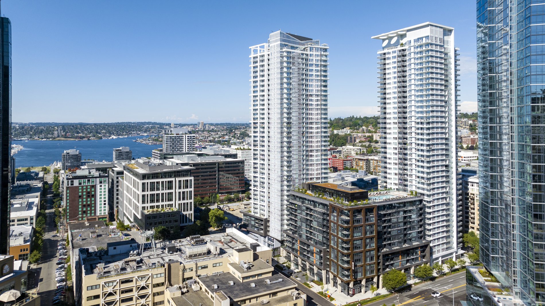 Level Seattle South Lake Union: An Oasis of Innovation and Sustainability