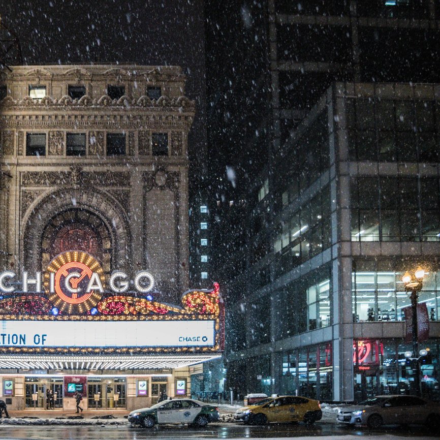 Chicago Winter